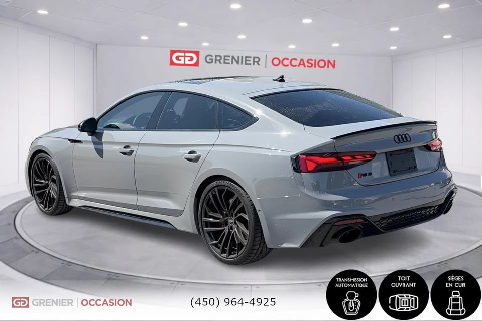 2023 Audi B9 RS5 - Image 4 of 20