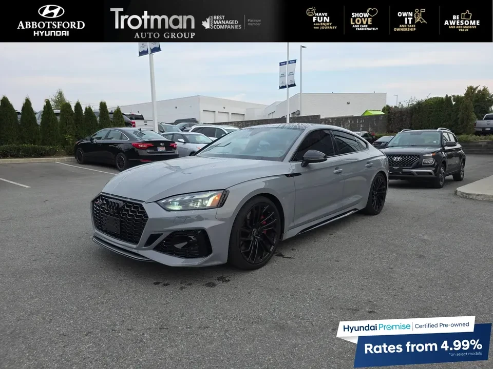 2023 Audi B9 RS5 - Image 4 of 13