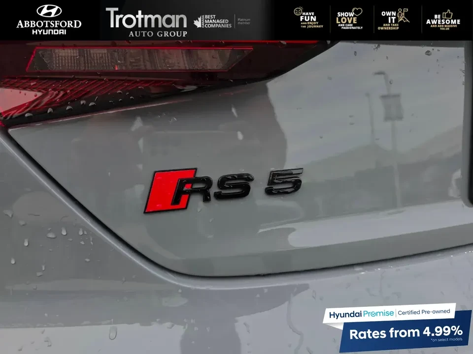 2023 Audi B9 RS5 - Image 9 of 13