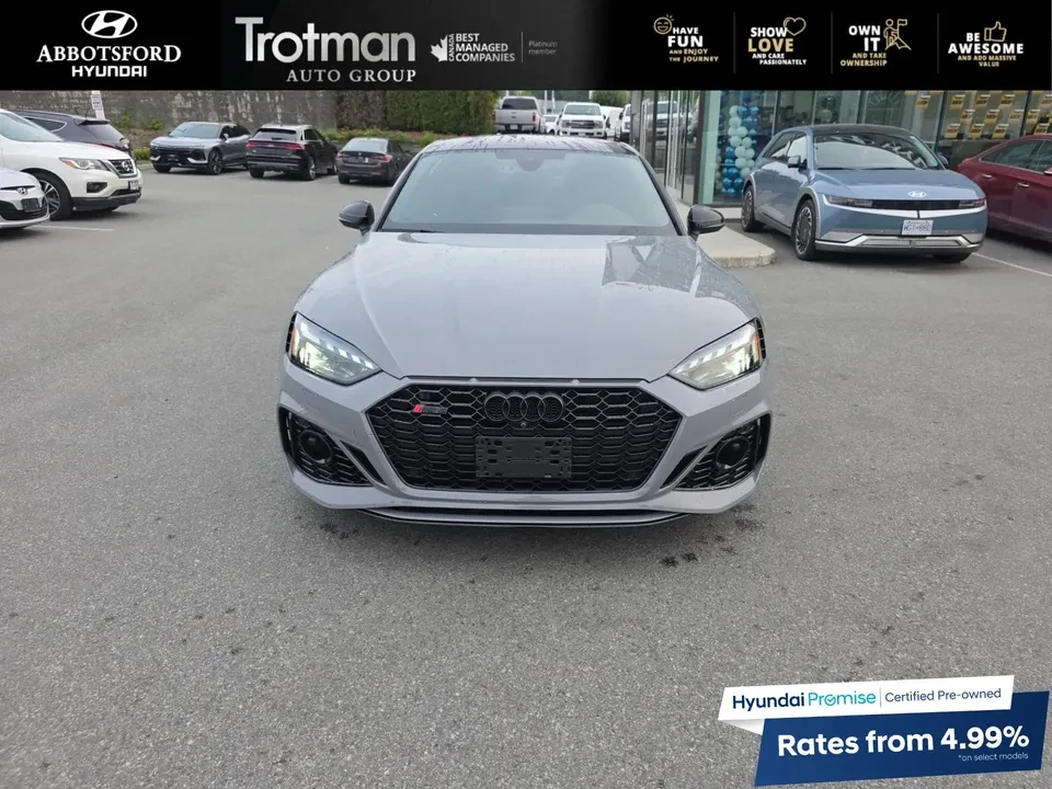 2023 Audi B9 RS5 - Image 3 of 13