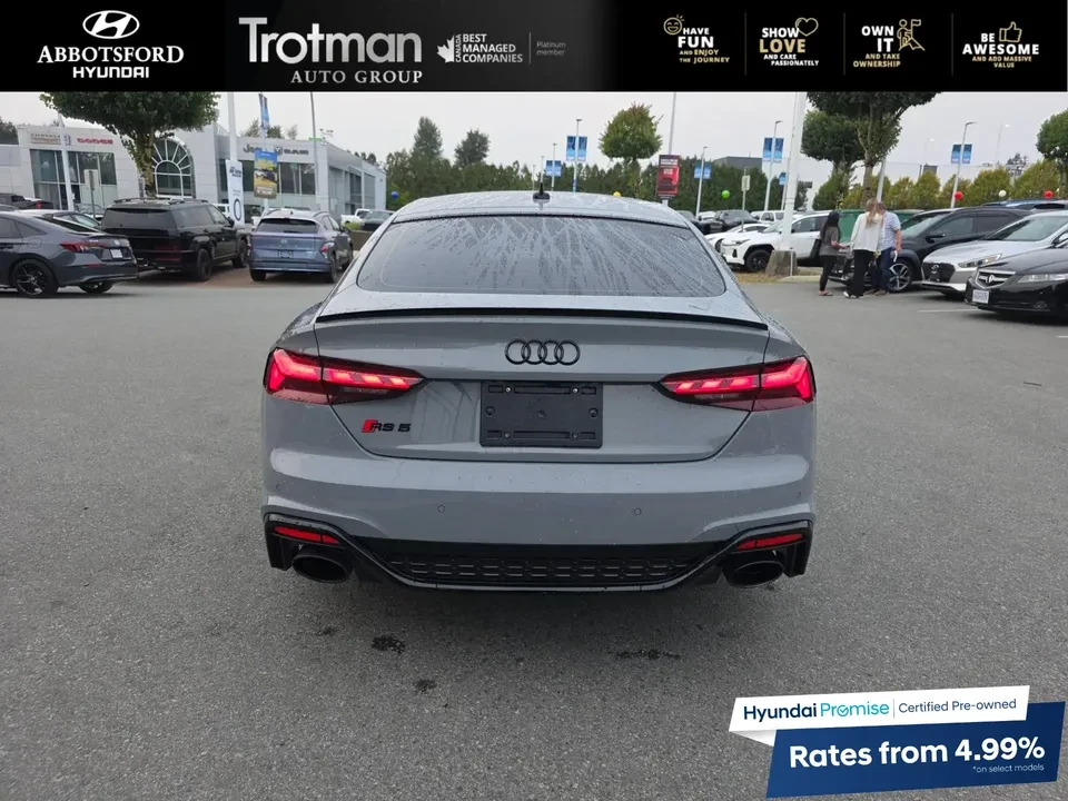 2023 Audi B9 RS5 - Image 8 of 13