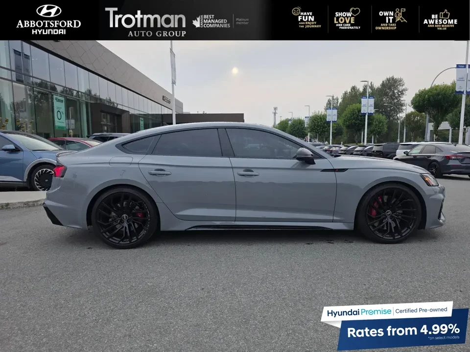 2023 Audi B9 RS5 - Image 13 of 13