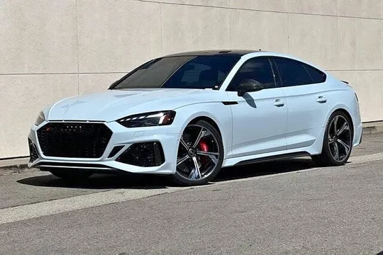 2023 Audi RS 5 Sportback