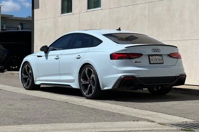 2023 Audi B9 RS5 - Image 4 of 16