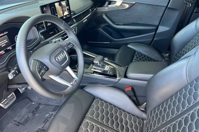 2023 Audi B9 RS5 - Image 12 of 16
