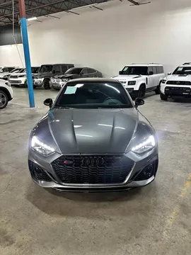 2023 Audi RS 5 Sportback