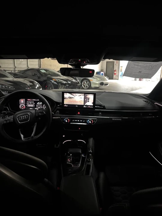 2023 Audi B9 RS5 - Image 6 of 9