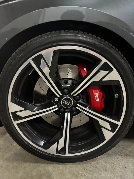 2023 Audi B9 RS5 - Image 8 of 9