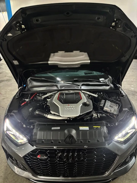 2023 Audi B9 RS5 - Image 9 of 9