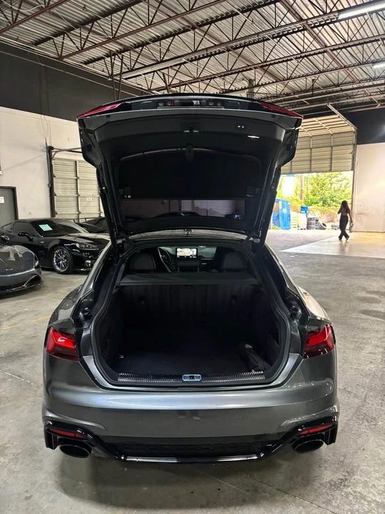 2023 Audi B9 RS5 - Image 7 of 9