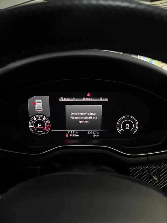 2023 Audi B9 RS5 - Image 5 of 9