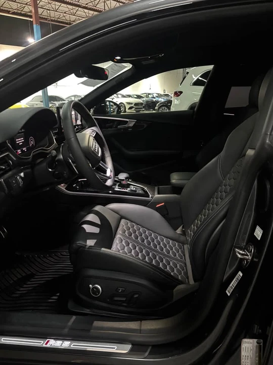 2023 Audi B9 RS5 - Image 3 of 9
