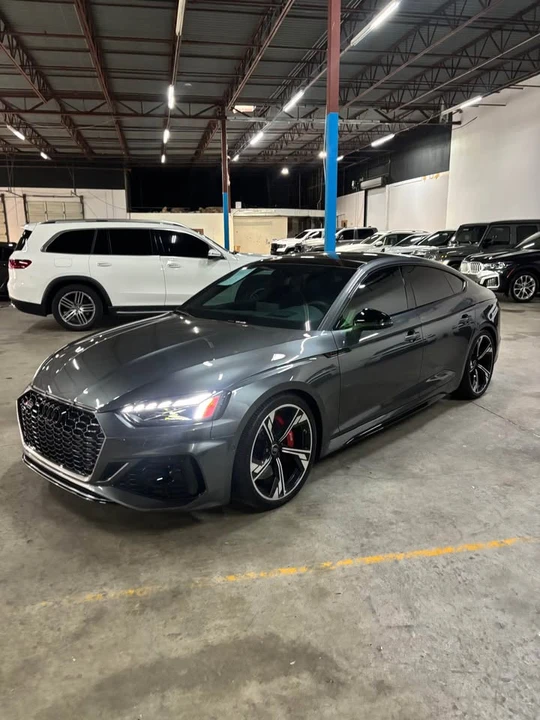 2023 Audi B9 RS5 - Image 2 of 9