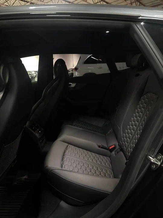 2023 Audi B9 RS5 - Image 4 of 9