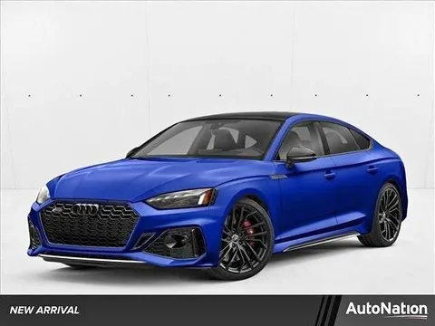 2023 Audi RS 5 Sportback
