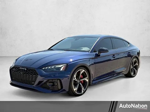 2023 Audi RS 5 Sportback