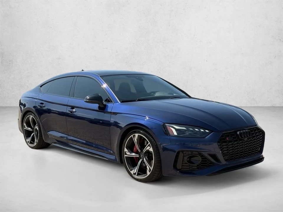 2023 Audi B9 RS5 - Image 4 of 5