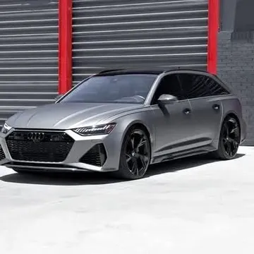 2023 Audi RS 6 4.2