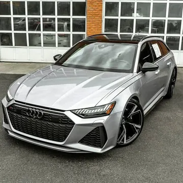 2023 Audi RS 6 4.2 Quattro