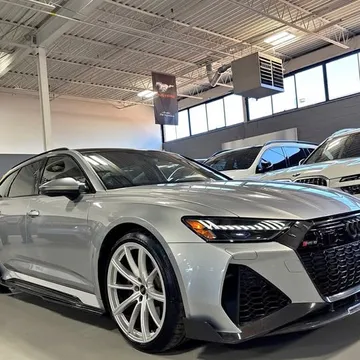 2023 Audi RS 6 Avant