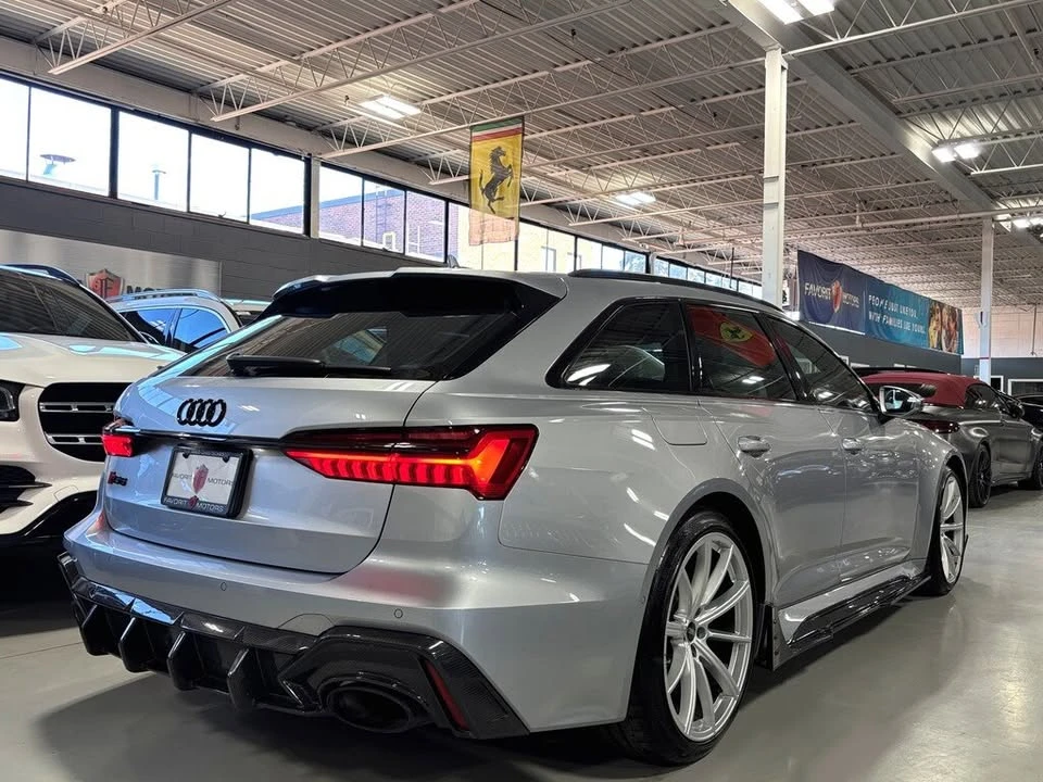 2023 Audi C8 RS6 - Image 6 of 21