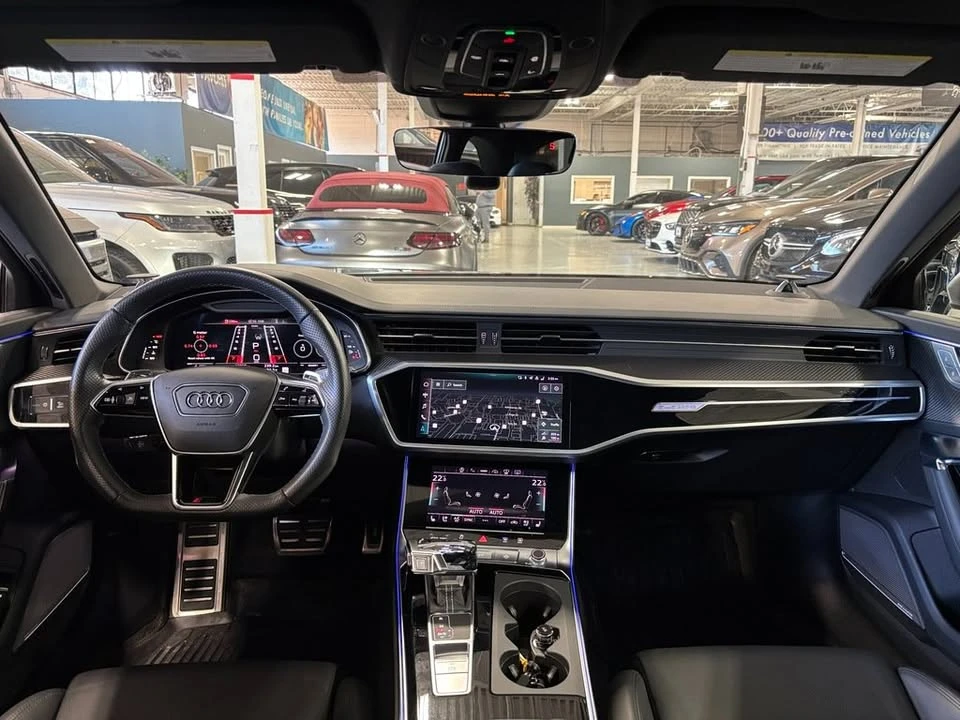2023 Audi C8 RS6 - Image 10 of 21