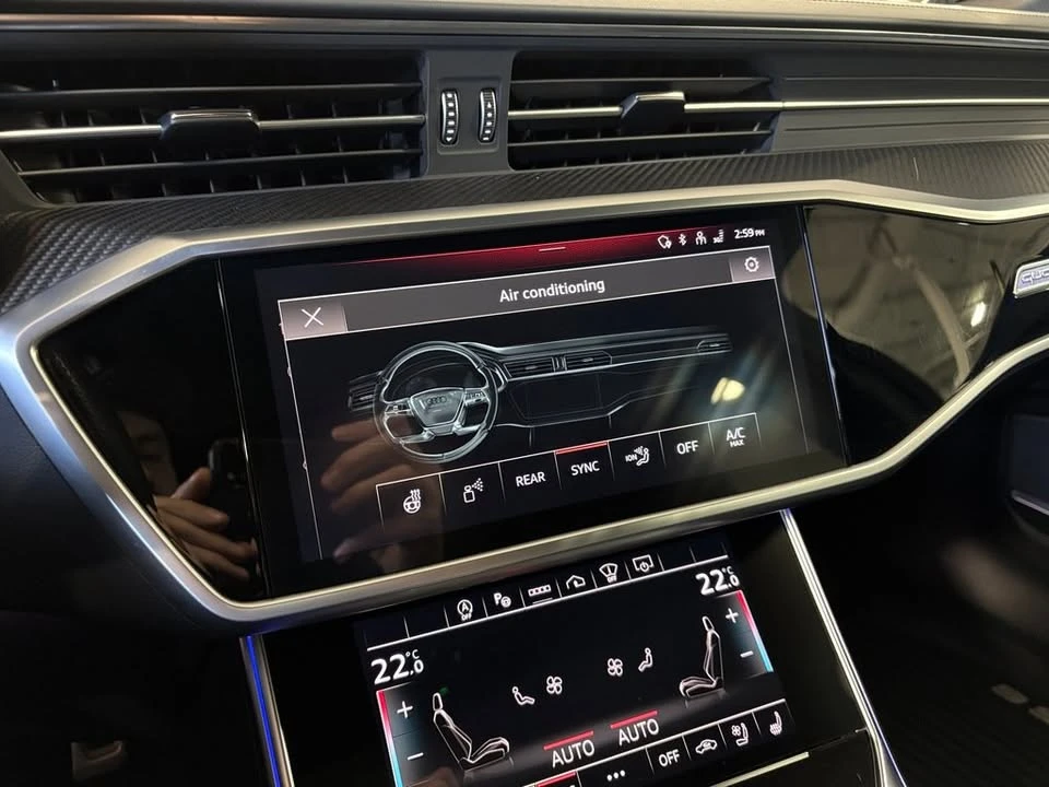 2023 Audi C8 RS6 - Image 16 of 21