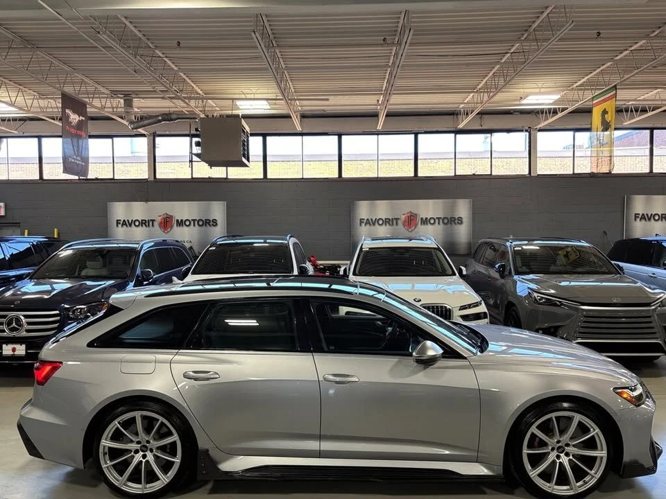 2023 Audi C8 RS6 - Image 4 of 21
