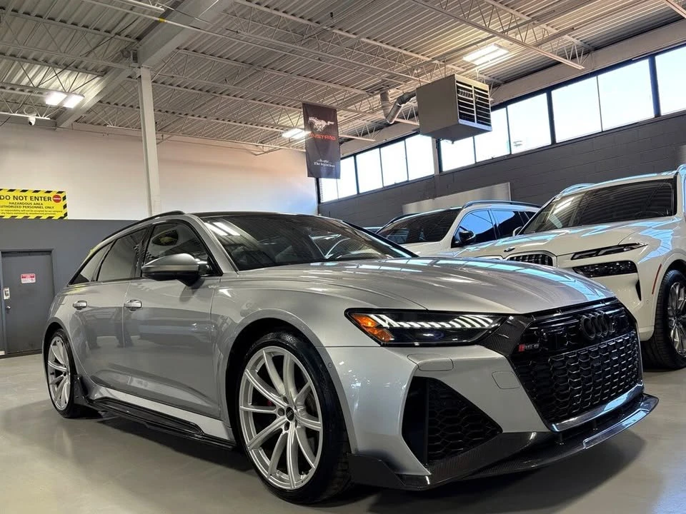 2023 Audi C8 RS6 - Image 2 of 21