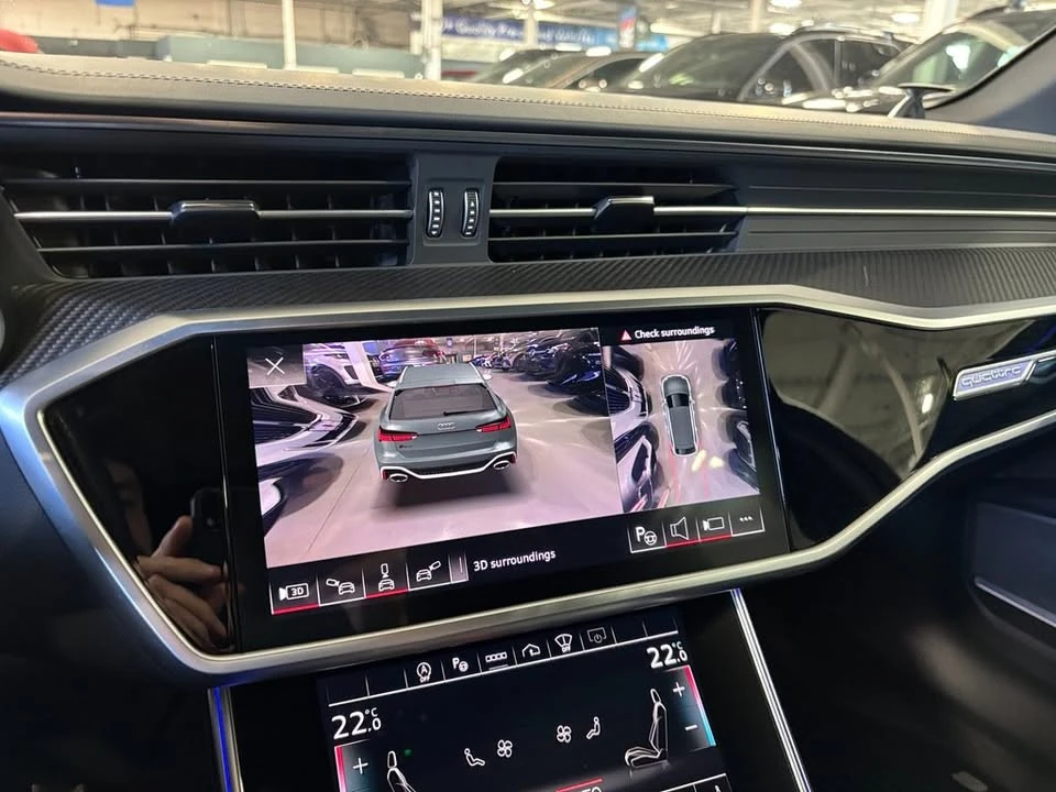 2023 Audi C8 RS6 - Image 15 of 21