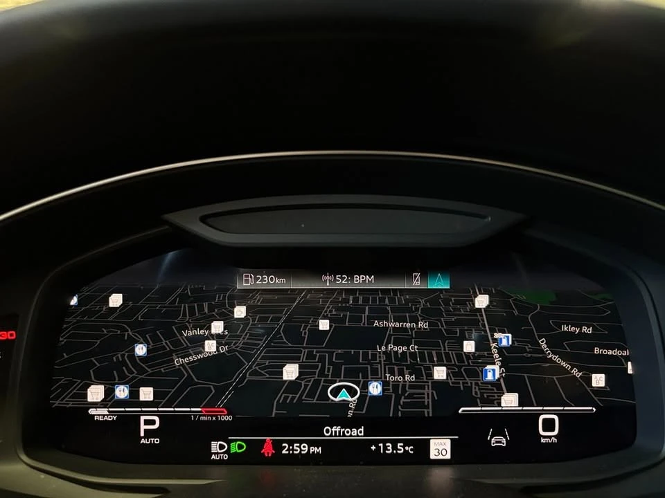 2023 Audi C8 RS6 - Image 19 of 21