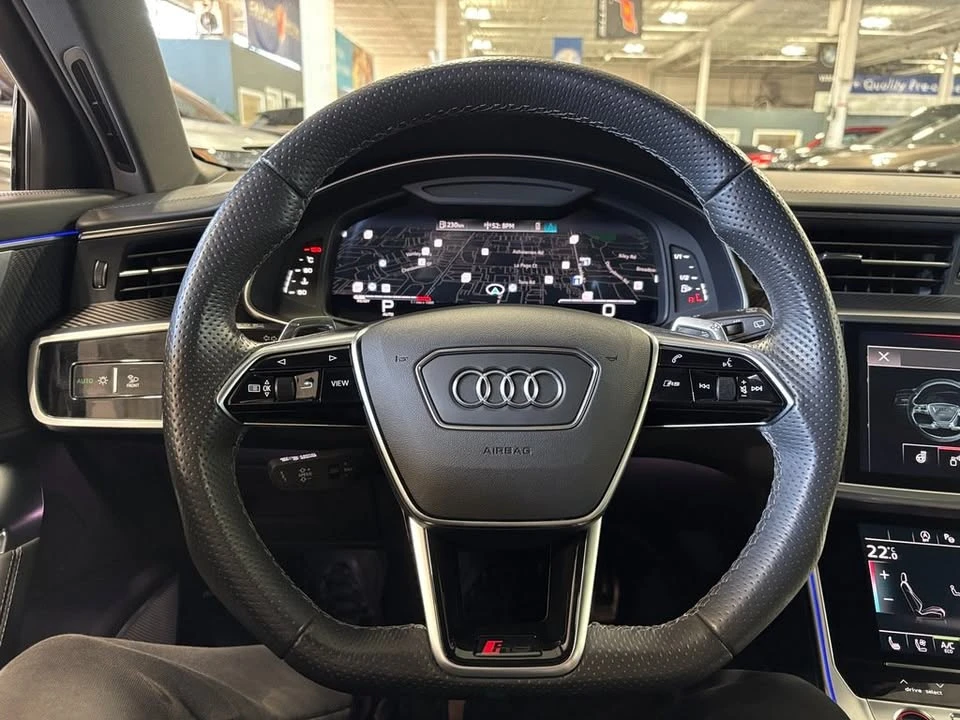 2023 Audi C8 RS6 - Image 18 of 21