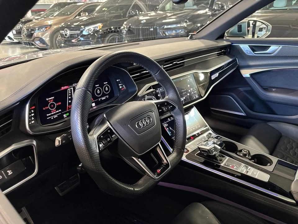 2023 Audi C8 RS6 - Image 12 of 21