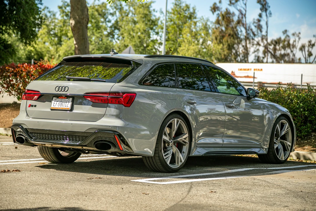 2023 Audi C8 RS6 - Image 5 of 31