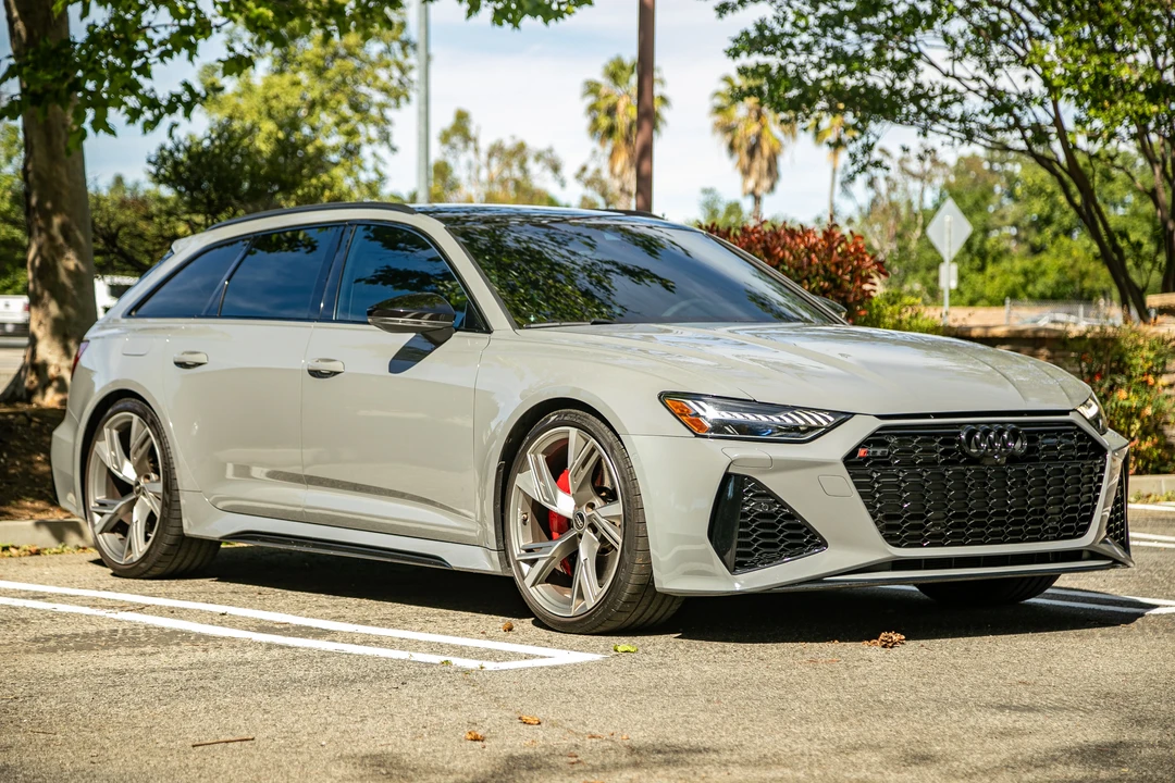 2023 Audi C8 RS6 - Image 4 of 31