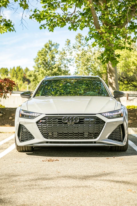 2023 Audi C8 RS6 - Image 8 of 31