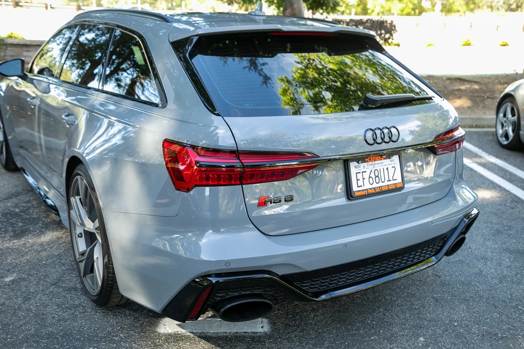 2023 Audi C8 RS6 - Image 18 of 31