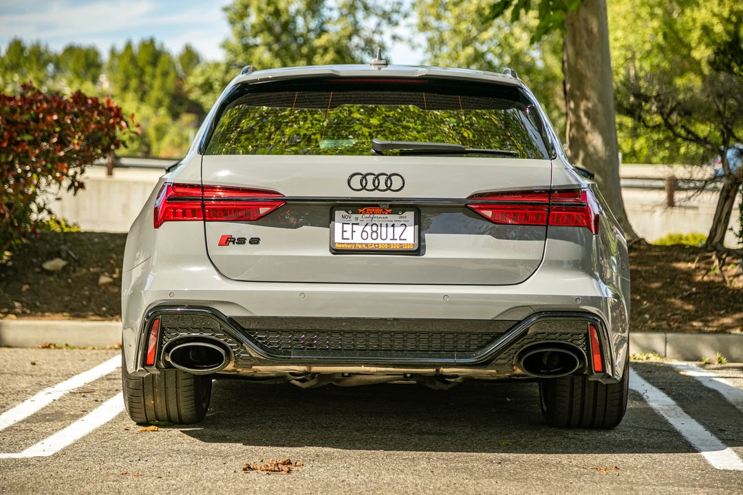 2023 Audi C8 RS6 - Image 6 of 31