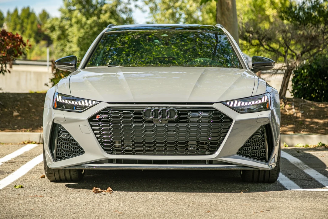 2023 Audi C8 RS6 - Image 2 of 31
