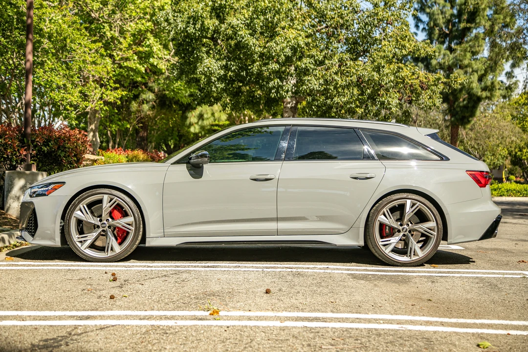 2023 Audi C8 RS6 - Image 10 of 31