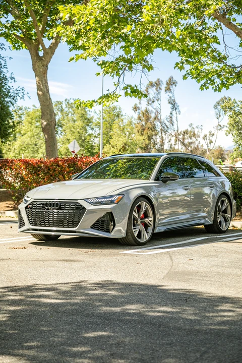 2023 Audi C8 RS6 - Image 9 of 31