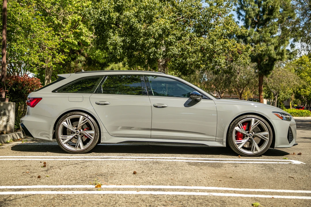 2023 Audi C8 RS6 - Image 3 of 31