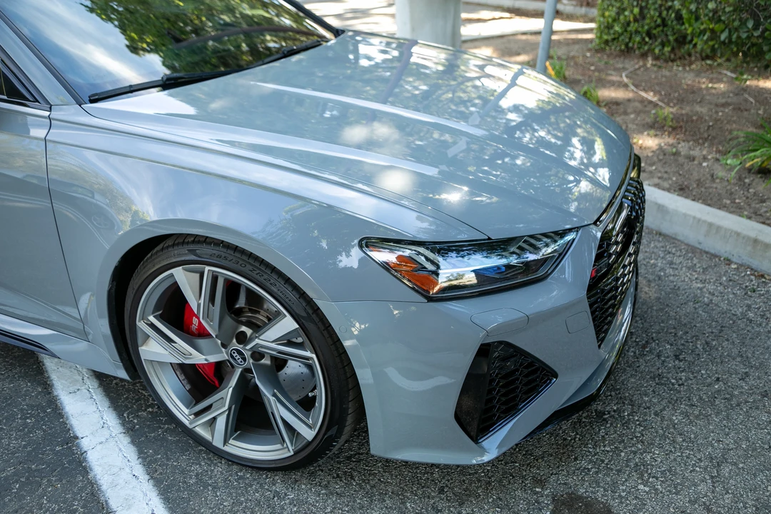 2023 Audi C8 RS6 - Image 21 of 31