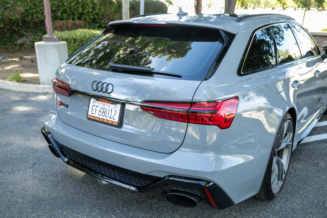 2023 Audi C8 RS6 - Image 17 of 31