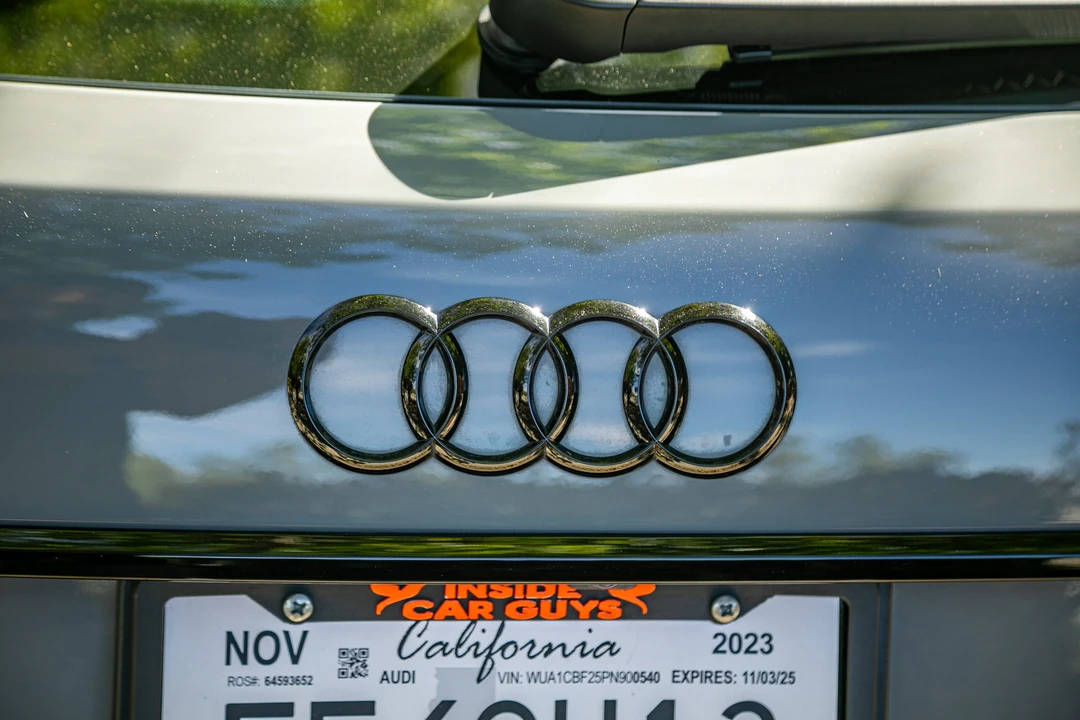 2023 Audi C8 RS6 - Image 24 of 31
