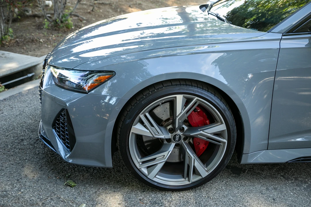 2023 Audi C8 RS6 - Image 20 of 31