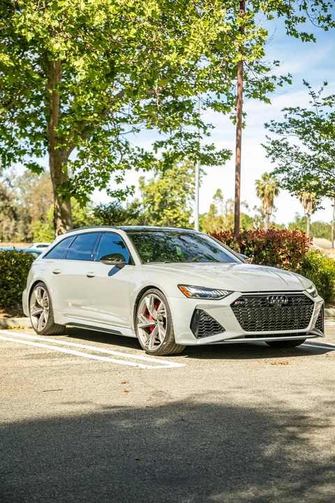 2023 Audi C8 RS6 - Image 11 of 31