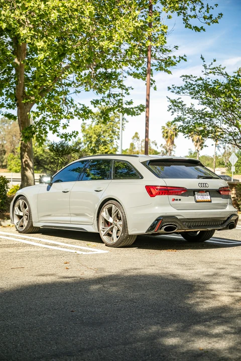2023 Audi C8 RS6 - Image 14 of 31