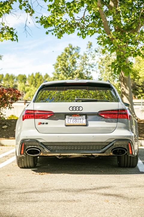 2023 Audi C8 RS6 - Image 13 of 31