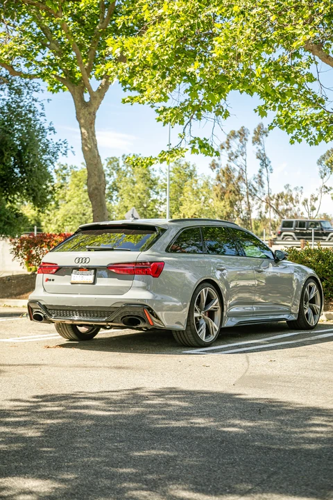 2023 Audi C8 RS6 - Image 12 of 31